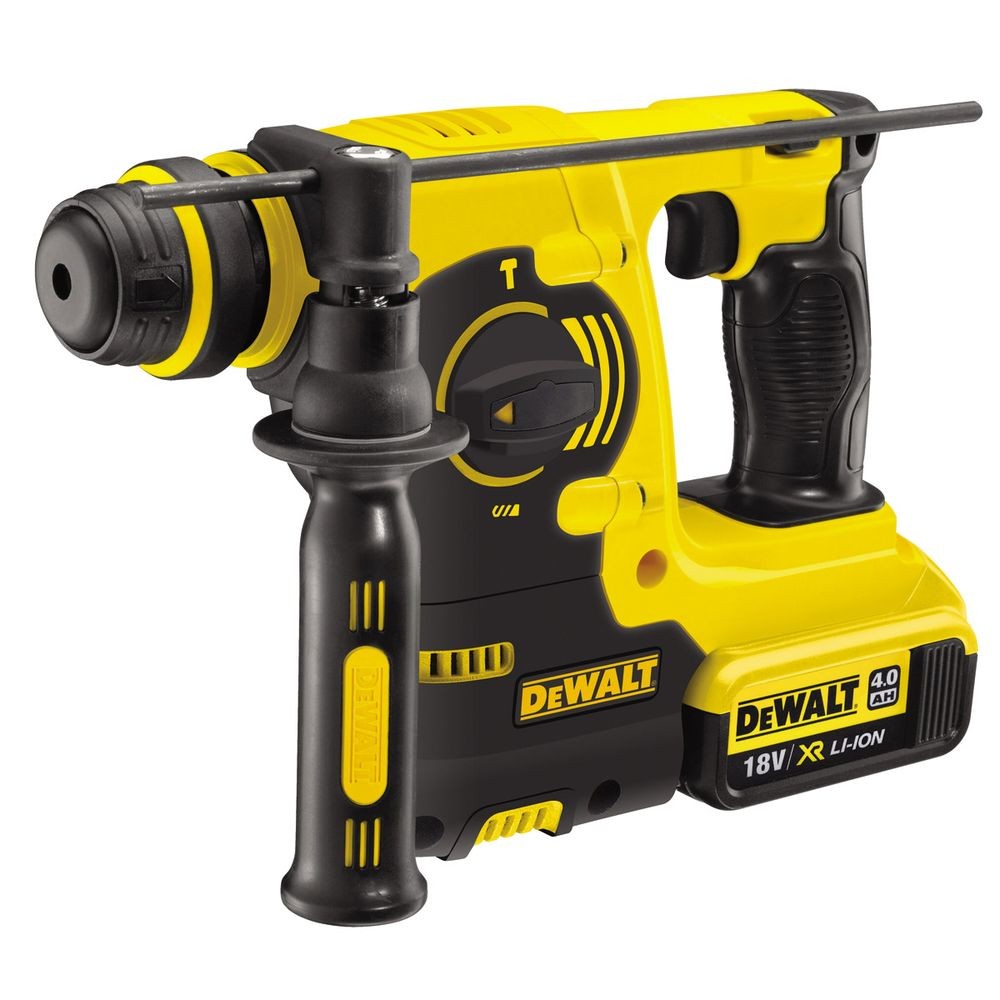 Ciocan rotopercutor Dewalt DCH253M2, SDS Plus, 18V, 2.1J, cu acumulator