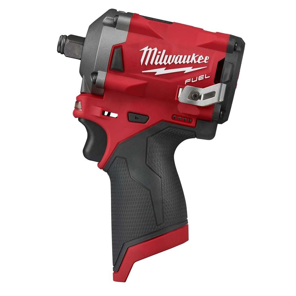 Masina de insurubat cu impact Milwaukee M12 FIWF12-0, 12V, fara acumulator