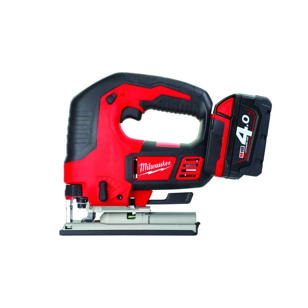 Fierastrau pendular Milwaukee M18 BJS-402C, 18V, cu acumulator