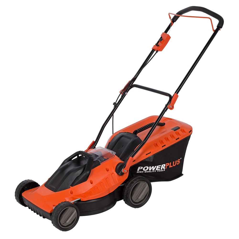 Masina de tuns iarba POWER PLUS 40V 37cm fara acumulatori