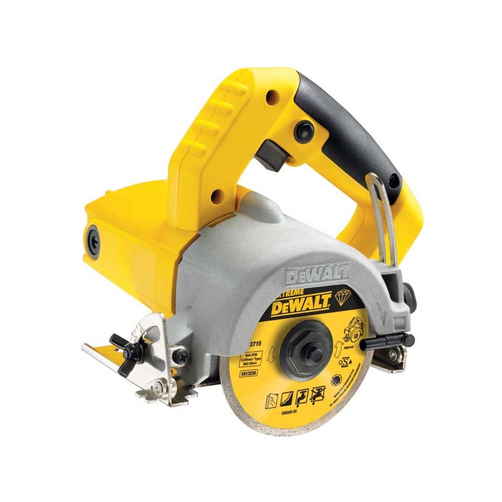 Fierastrau circular de mana Dewalt DWC410, 110mm, 1300W