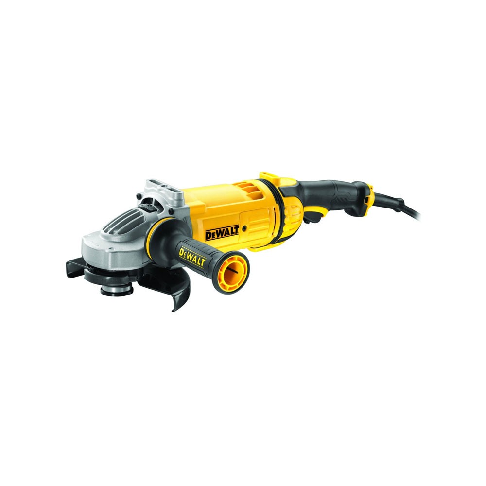 Polizor unghiular Dewalt DWE4557, 180mm
