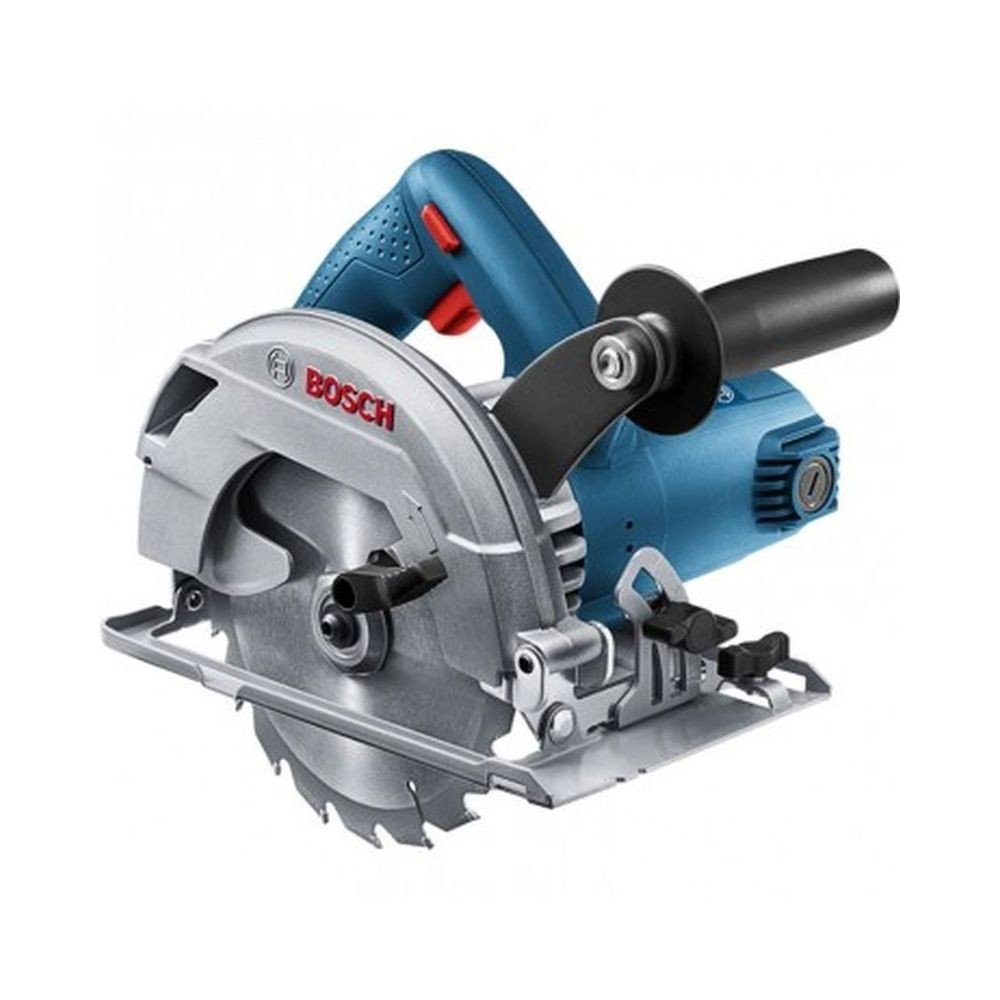 Fierastrau circular de mana Bosch GKS 600, 165mm, 1200W