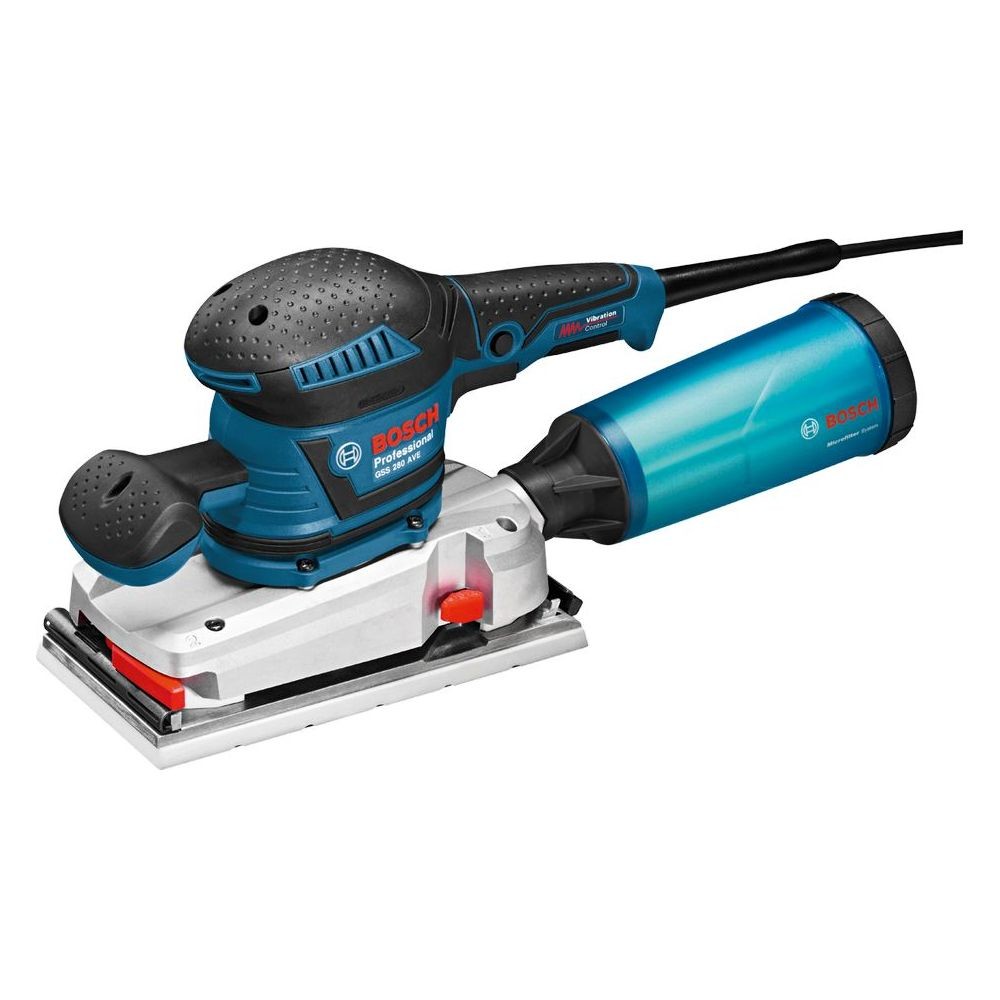 Slefuitor cu vibratii Bosch GSS 280 AVE