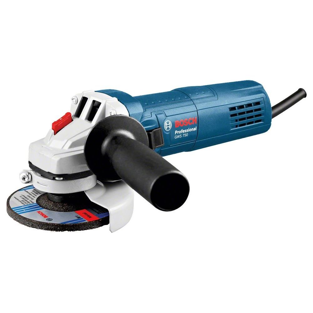 Polizor unghiular Bosch GWS 750-115, 115mm