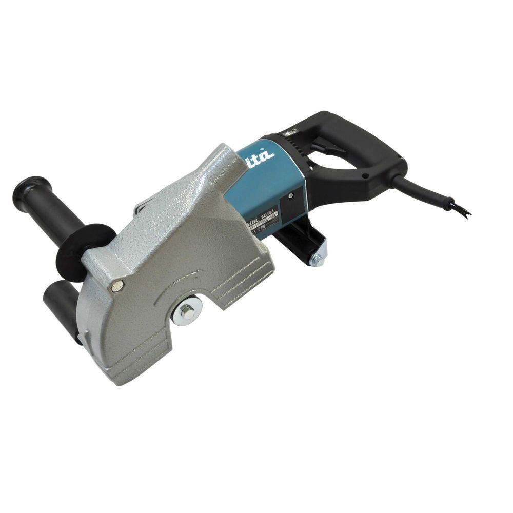 Masina de frezat canale in beton Makita SG181