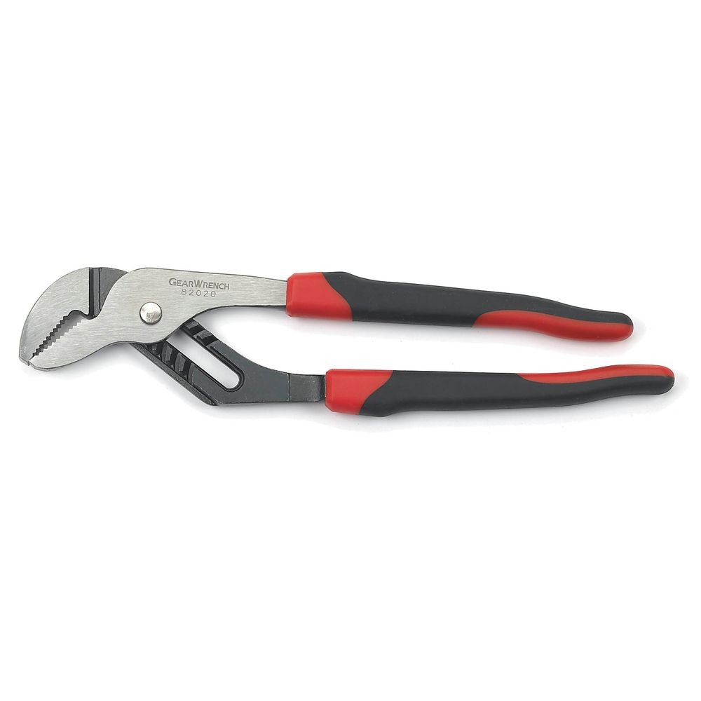 Cleste reglabil GearWrench cu falci drepte 12