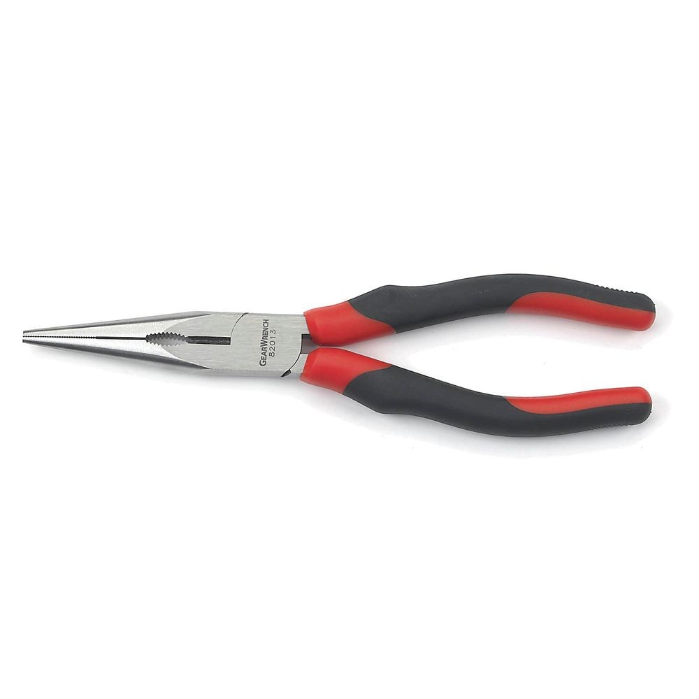 Cleste cu varf semirotund GearWrench 200mm