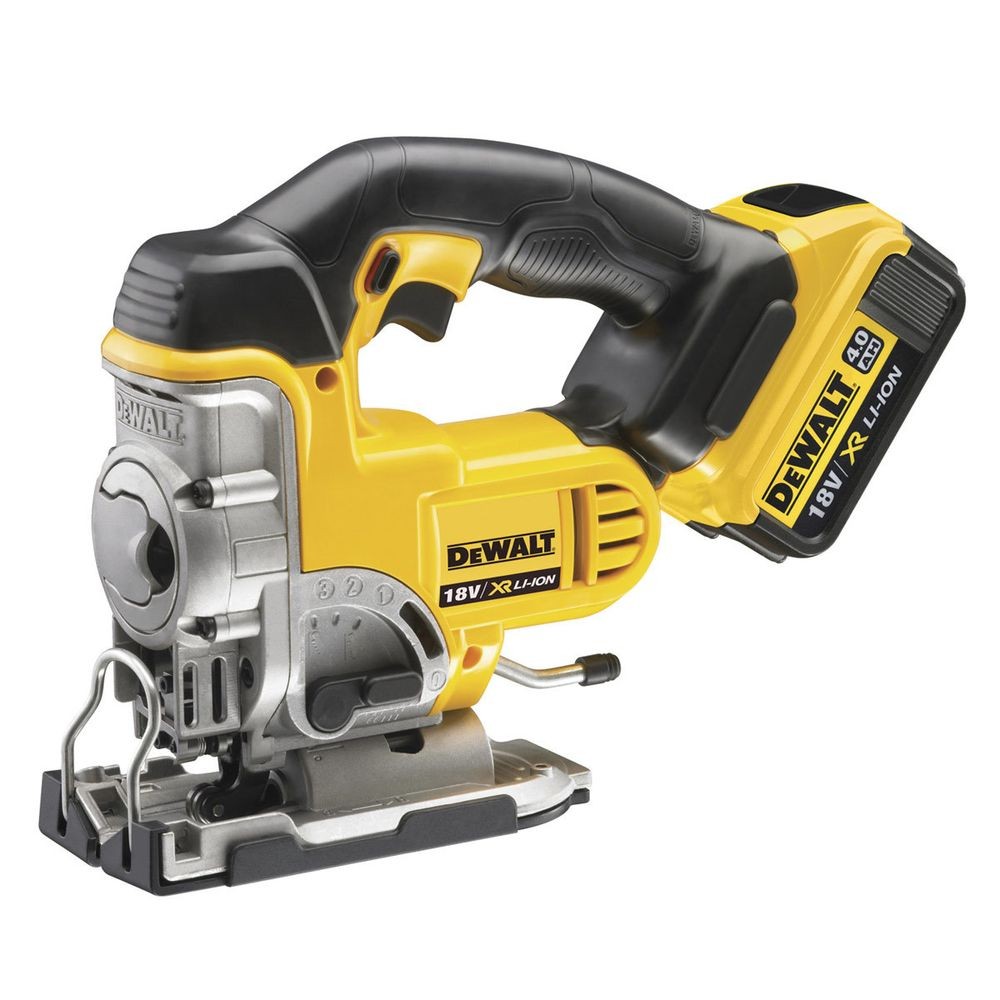 Fierastrau pendular Dewalt DCS331M2, 18V, cu acumulator