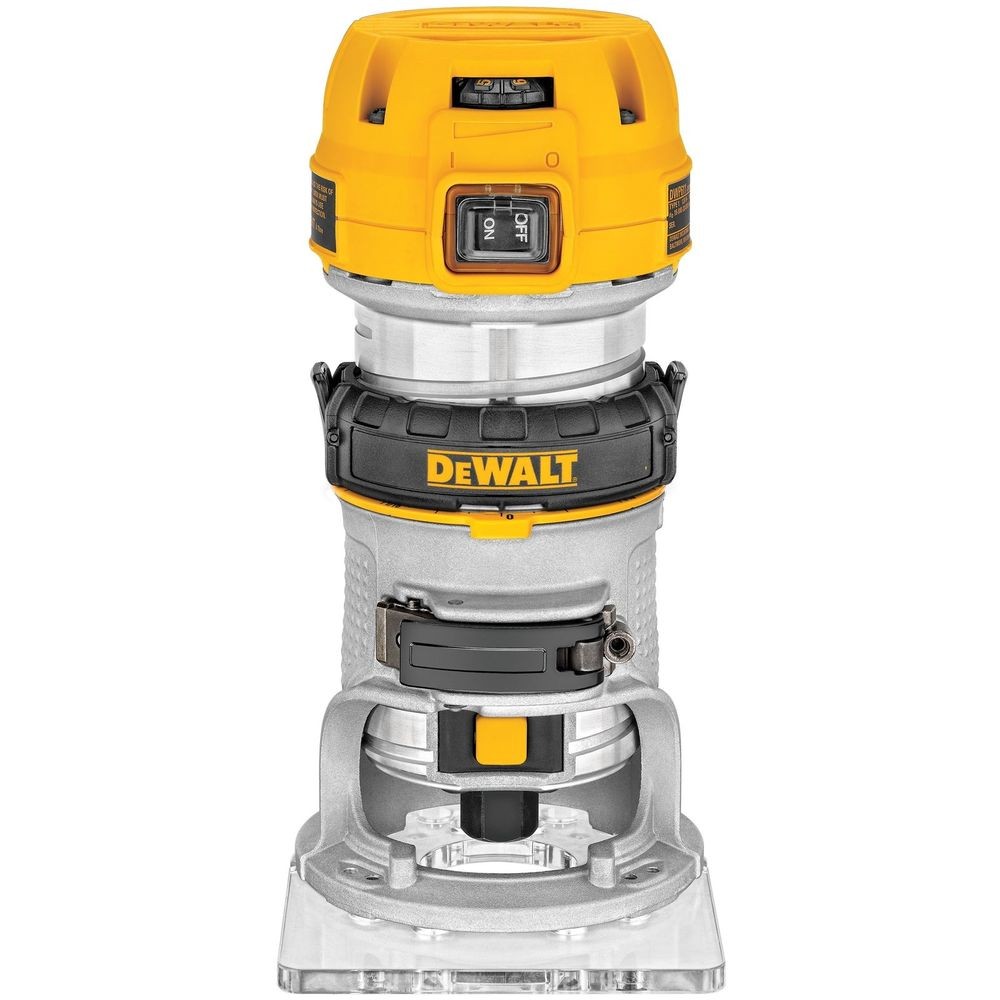 Masina de frezat Dewalt D26200