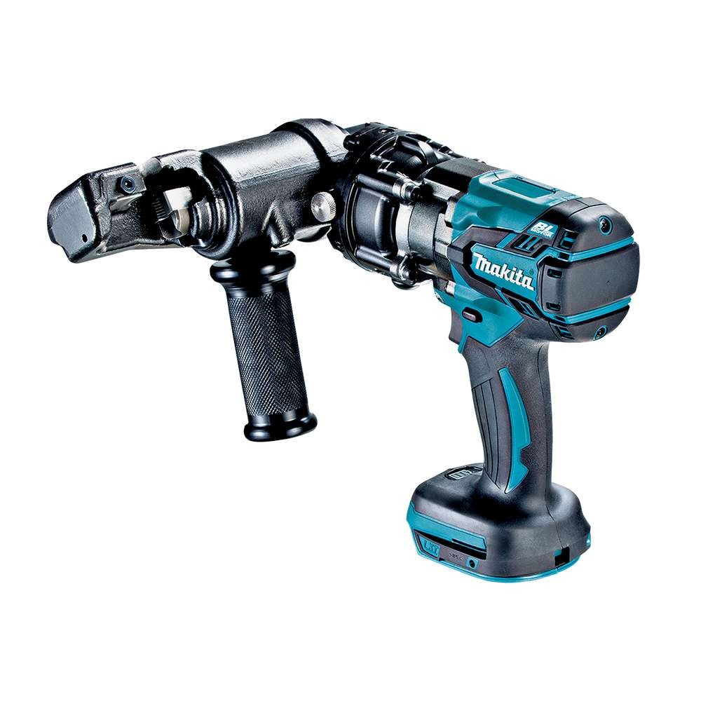 Masina de taiat tije filetate Makita DSC121ZK, 18V, fara acumulator