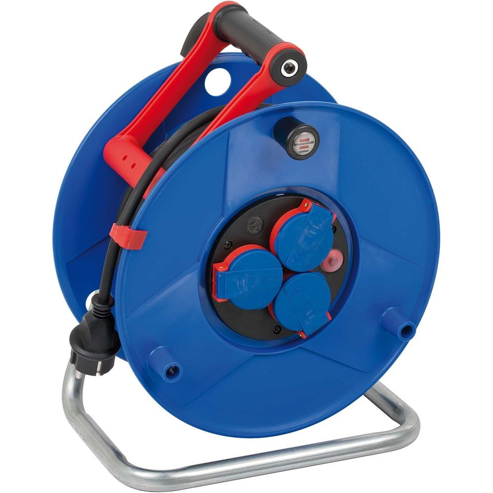 Brennenstuhl - Derulator Garant IP44 50m H05RR-F 3G1.5 [1208230]