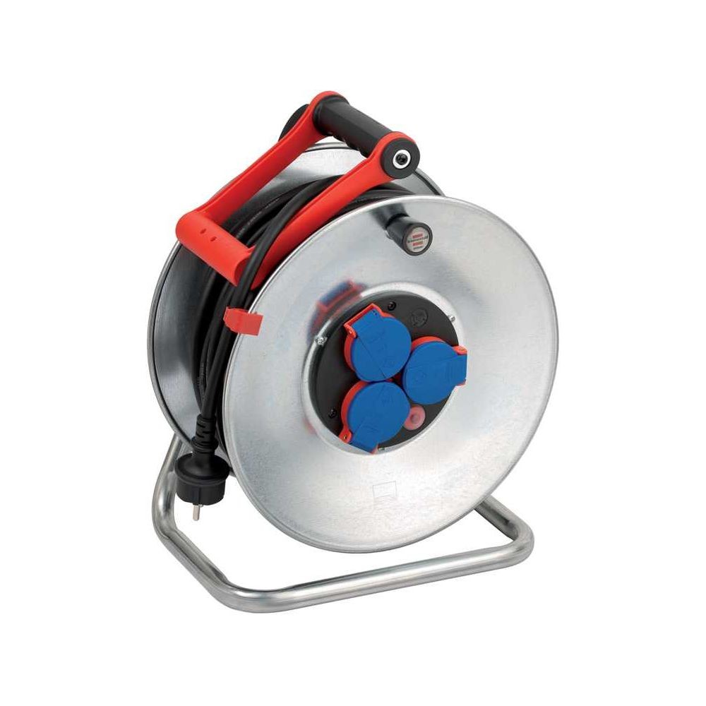 Brennenstuhl - Derulator 25m H07RN-F 3G1.5 [1198390]