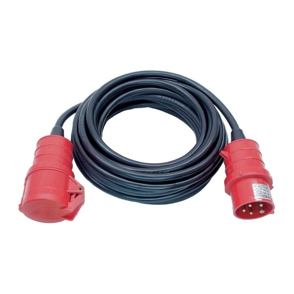 Brennenstuhl - Prelungitor trifazic H07RN-F 5G4.0 10m CEE 400 V/32 A [1167970]