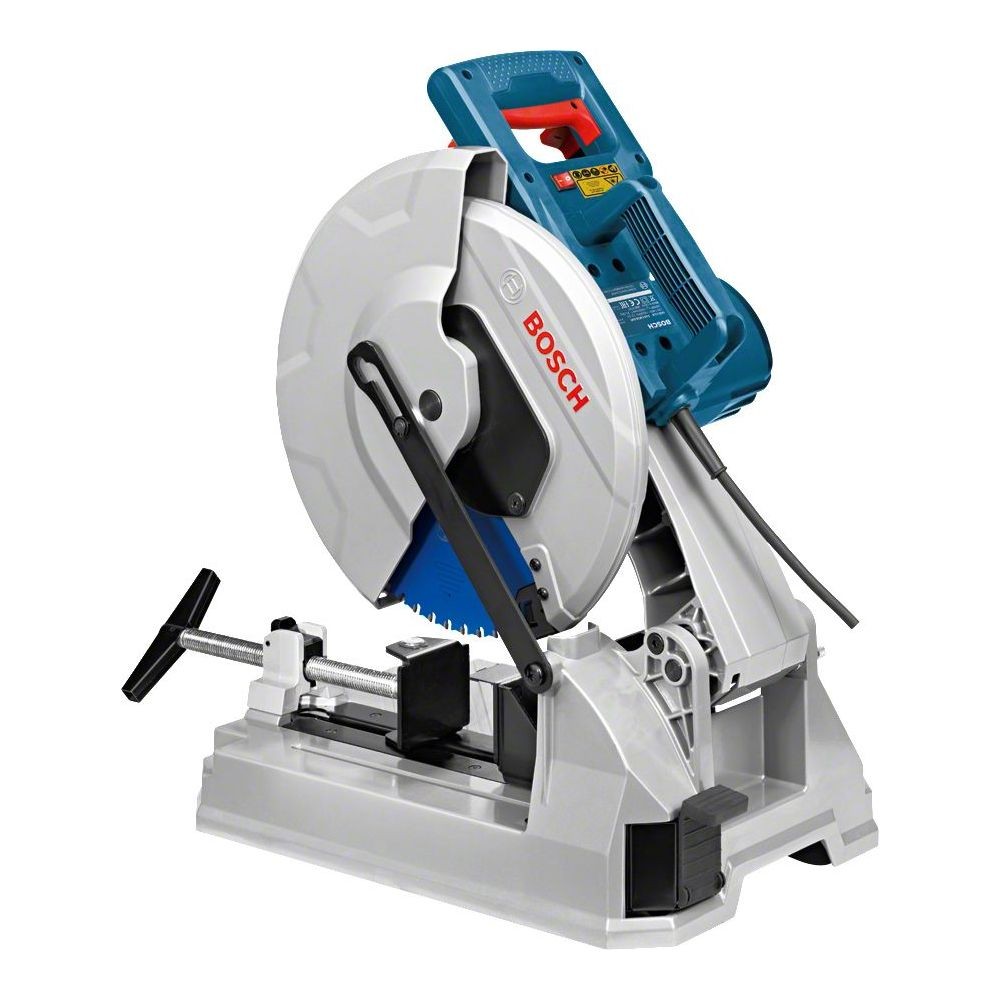 Fierastrau circular Bosch GCD 12 JL pentru debitat metale 2000W 305mm