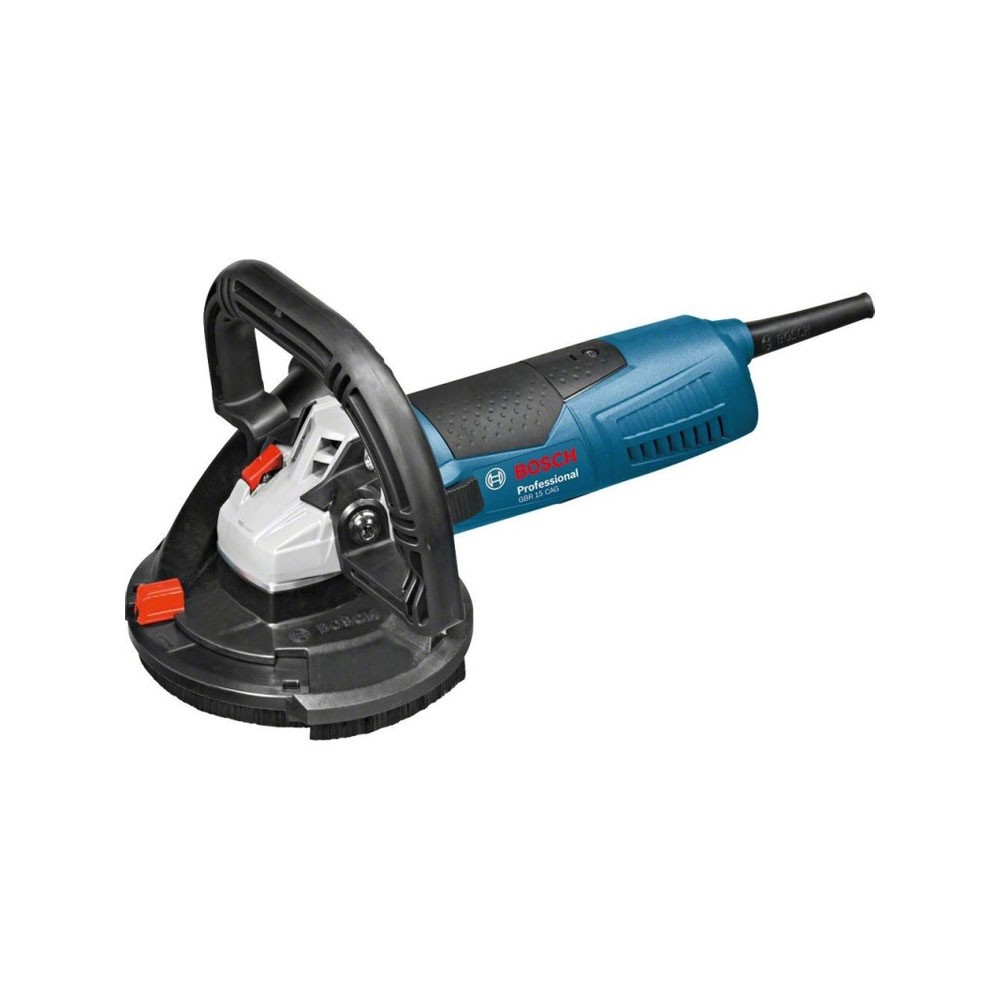 Masina de polisat / slefuit Bosch GBR 15 CAG, 125mm