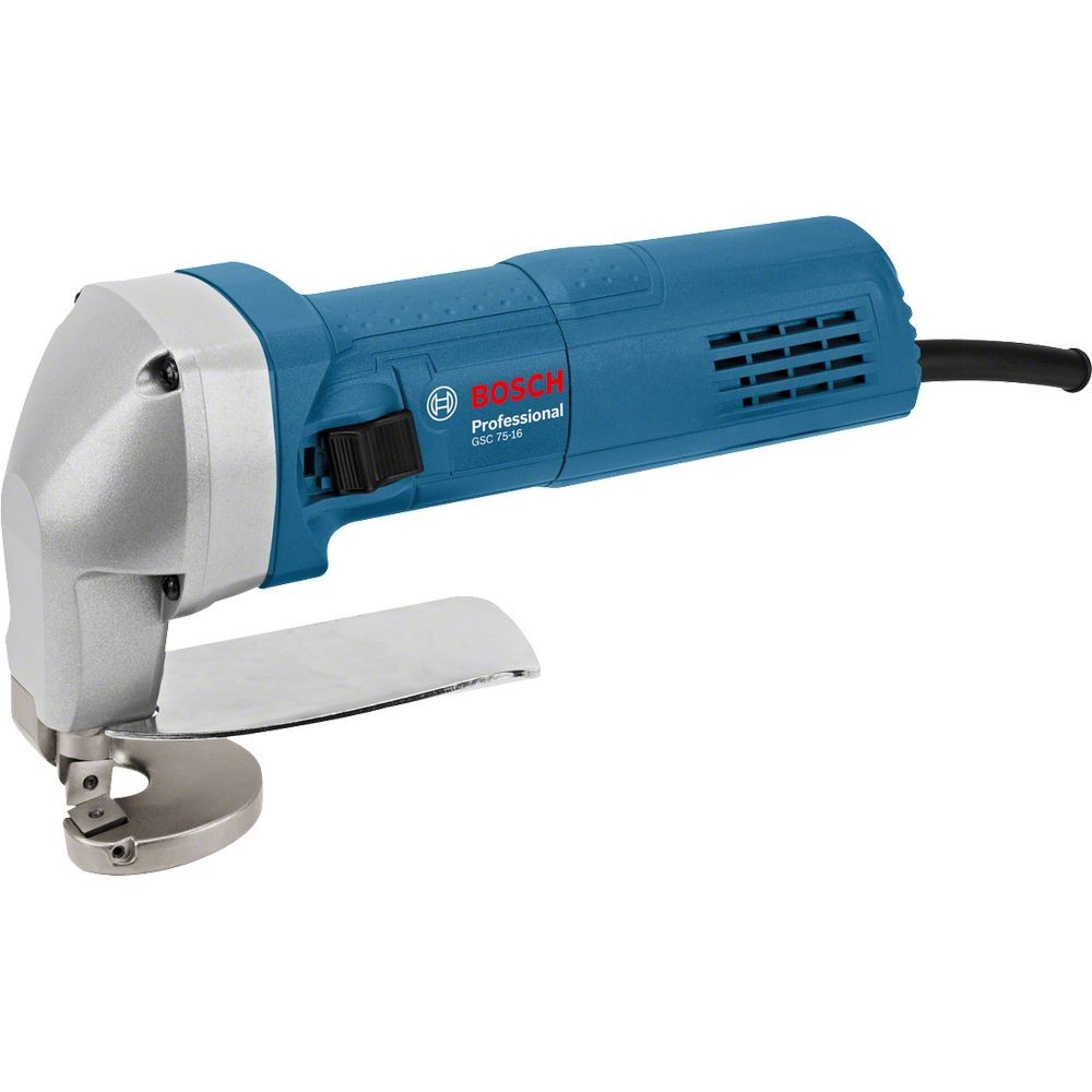 Foarfeca electrica pentru tabla Bosch GSC 75-16, 750W