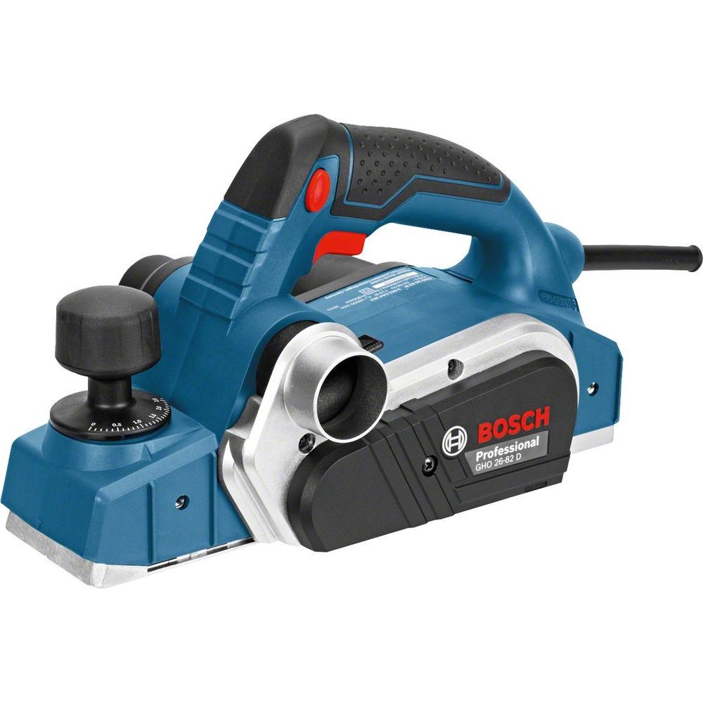 Rindea electrica Bosch GHO 26-82 D, 710W