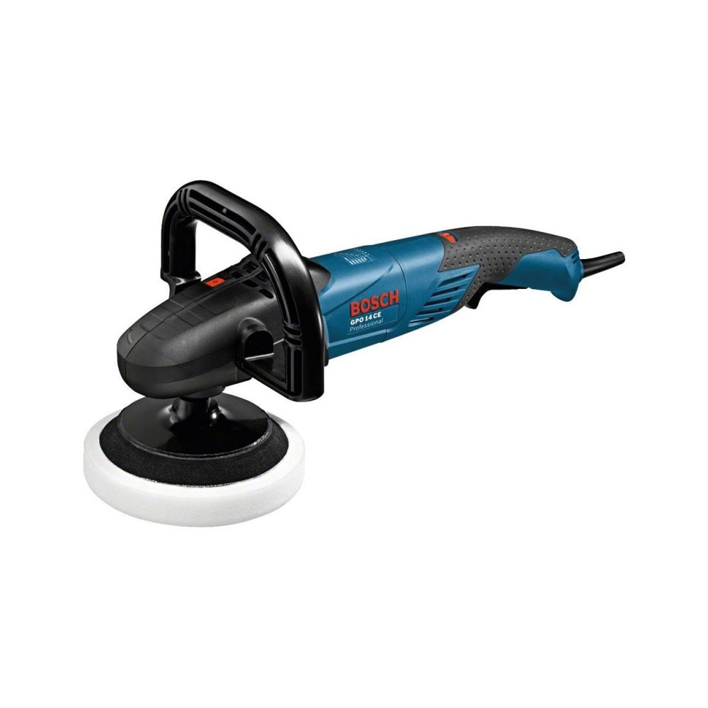 Masina de polisat / slefuit Bosch GPO 14 CE, 180mm