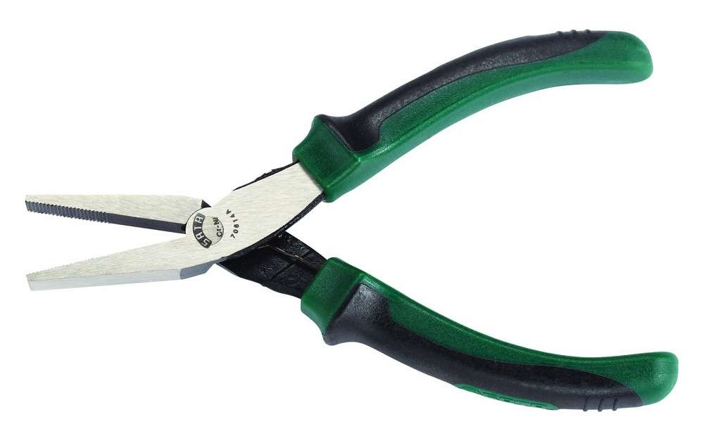 Cleste cu varfuri late Sata 125mm
