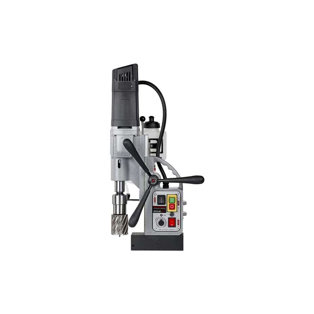 Masina de gaurit cu tapa magnetica EUROBOOR ECO 55S+/T