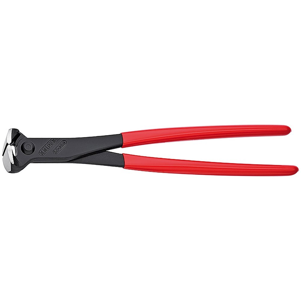 Cleste pentru constructori Knipex 280mm maner plastic