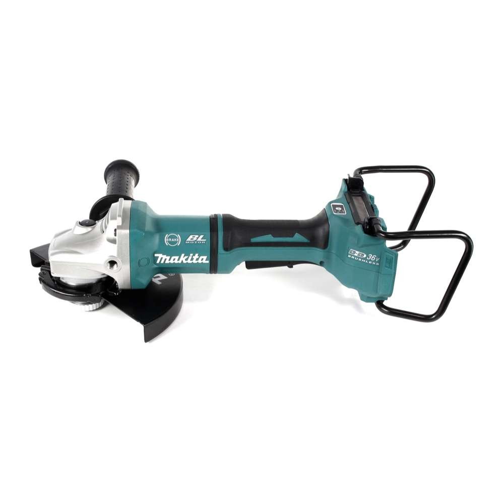 Polizor unghiular Makita DGA901T2U2, 230mm, cu acumulator