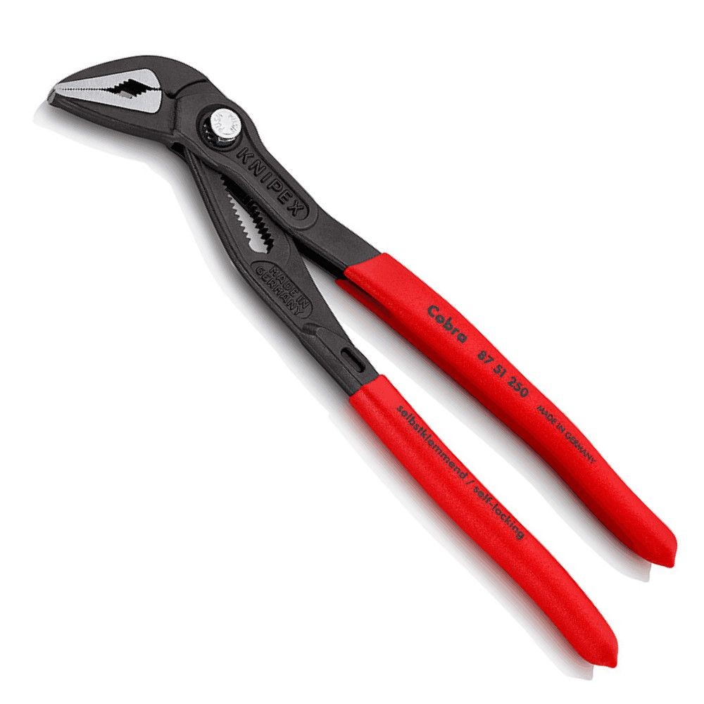 Cleste papagal Knipex Cobra extra-slim 1.1/4