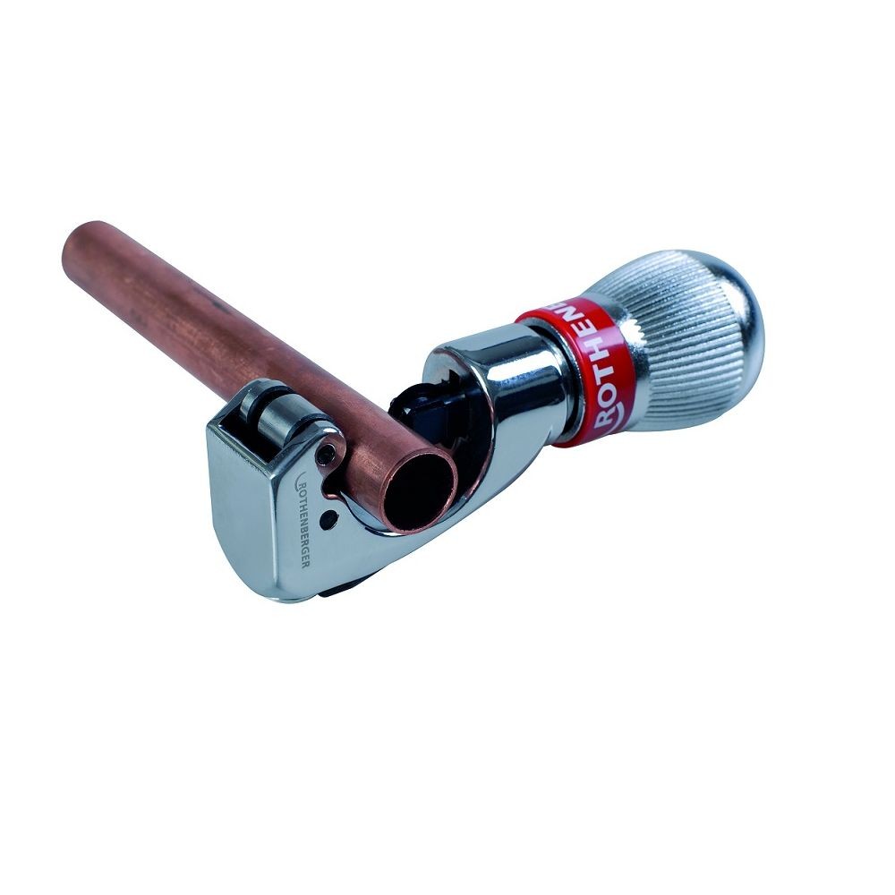 Dispozitiv de taiat teava Rothenberger Rotrac 28 Plus Chrome 3-28 mm