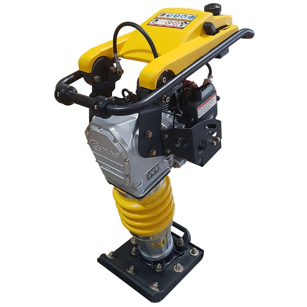 Mai compactor Lumag LVS-80GX
