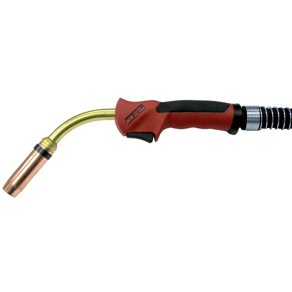 Pistolet sudura GCE Mig-Mag 511-4m H2O