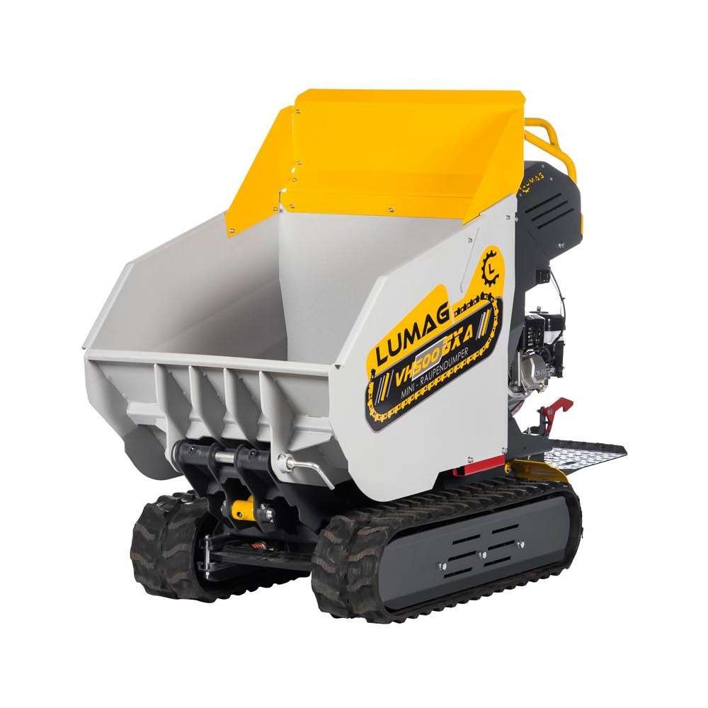Mini dumper Lumag cu senileVH500DA