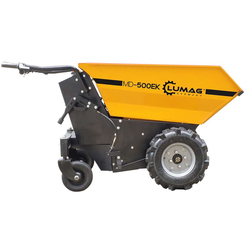 Mini dumper Lumag MD 500EK