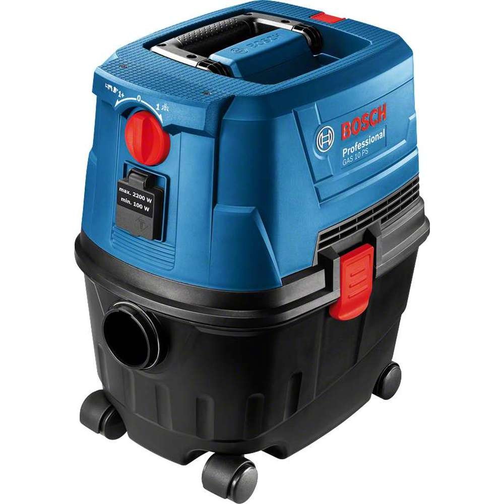 BOSCH - GAS 15 PS Aspirator 1100W 15L 53l/sec 270mbari [06019E5100]