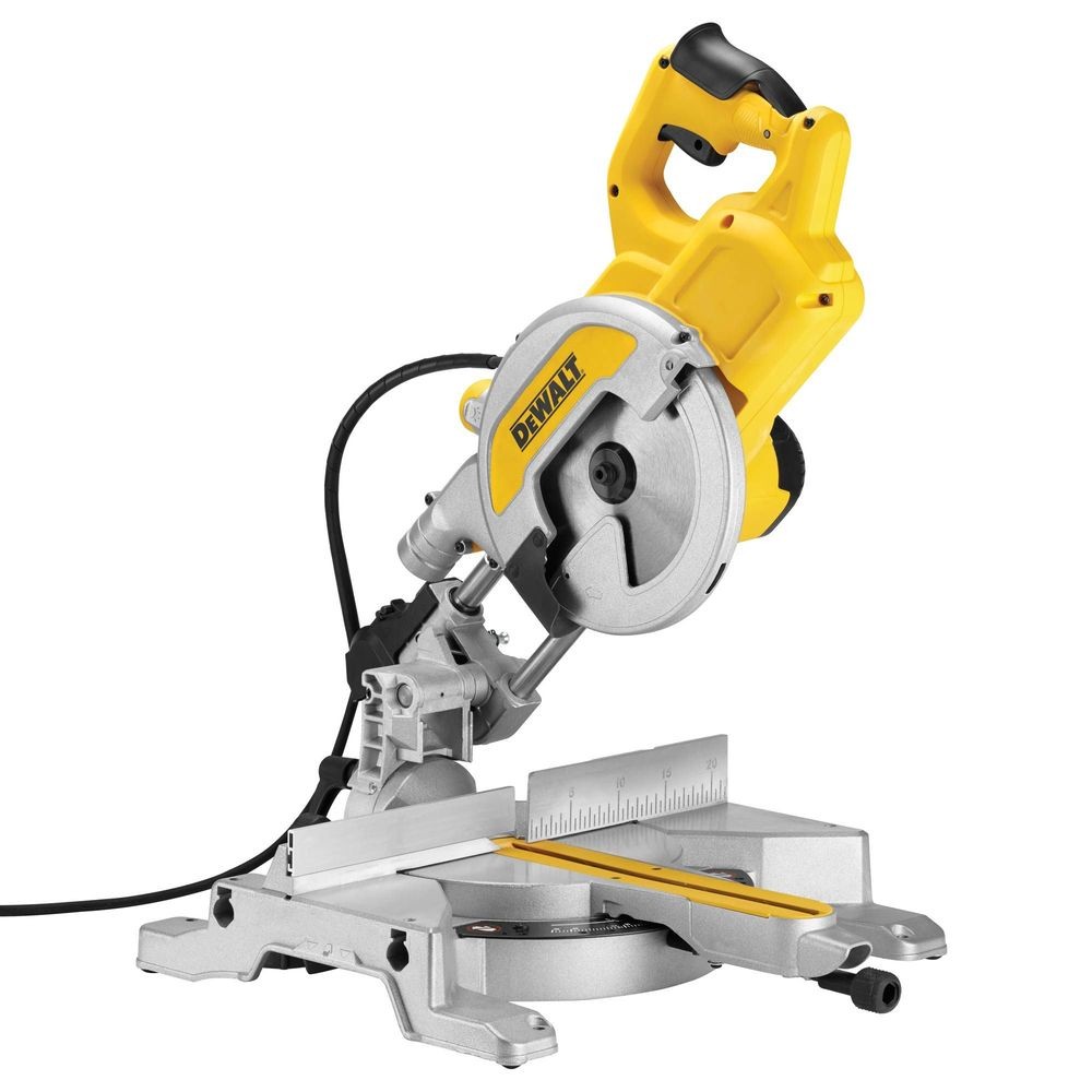 Fierastrau circular stationar Dewalt DWS777, 216mm, 1800W
