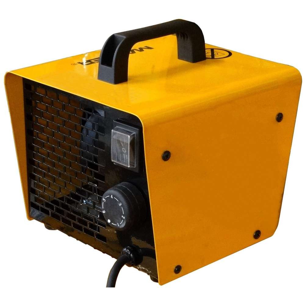 Incalzitor de aer electric Master B2PTC