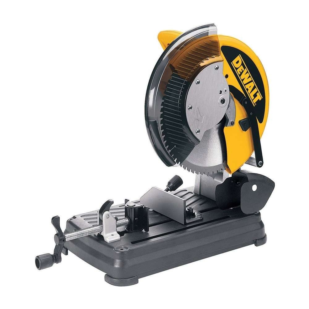 Fierastrau circular Dewalt DW872 pentru debitat metale 2200W 355mm