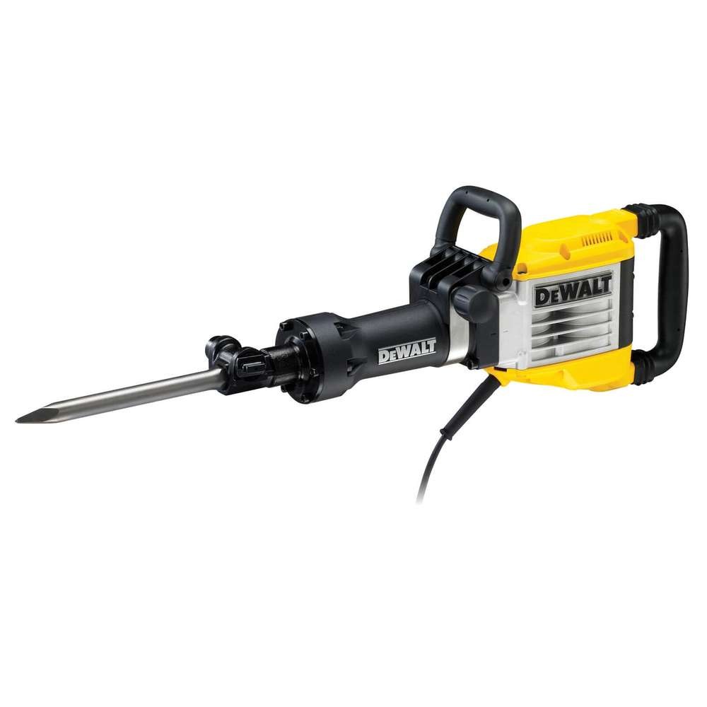 Ciocan demolator Dewalt D25961K, HEX 30mm, 1600W, 35J