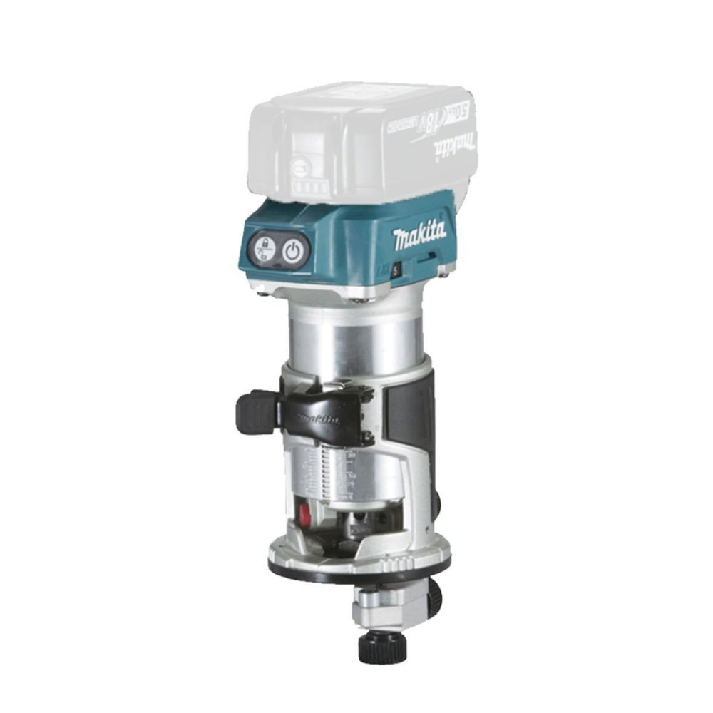 Masina de frezat Makita DRT50ZX3