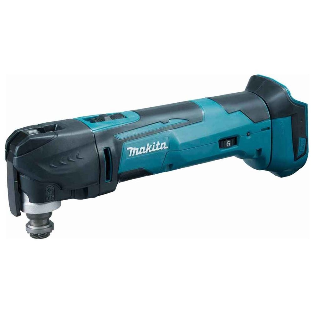 Unealta multifunctionala Makita DTM51Z, 18V, fara acumulator