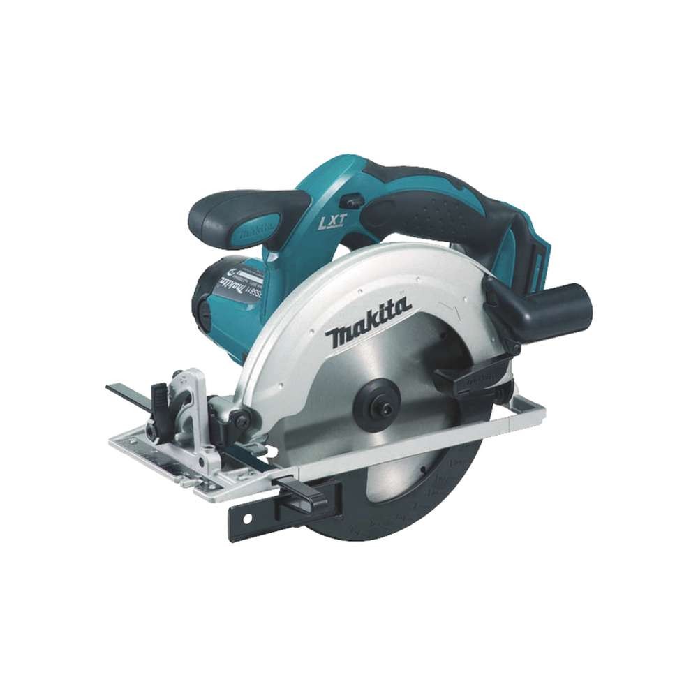 Fierastrau circular de mana Makita DSS611Z, 165mm, 18V, fara acumulator