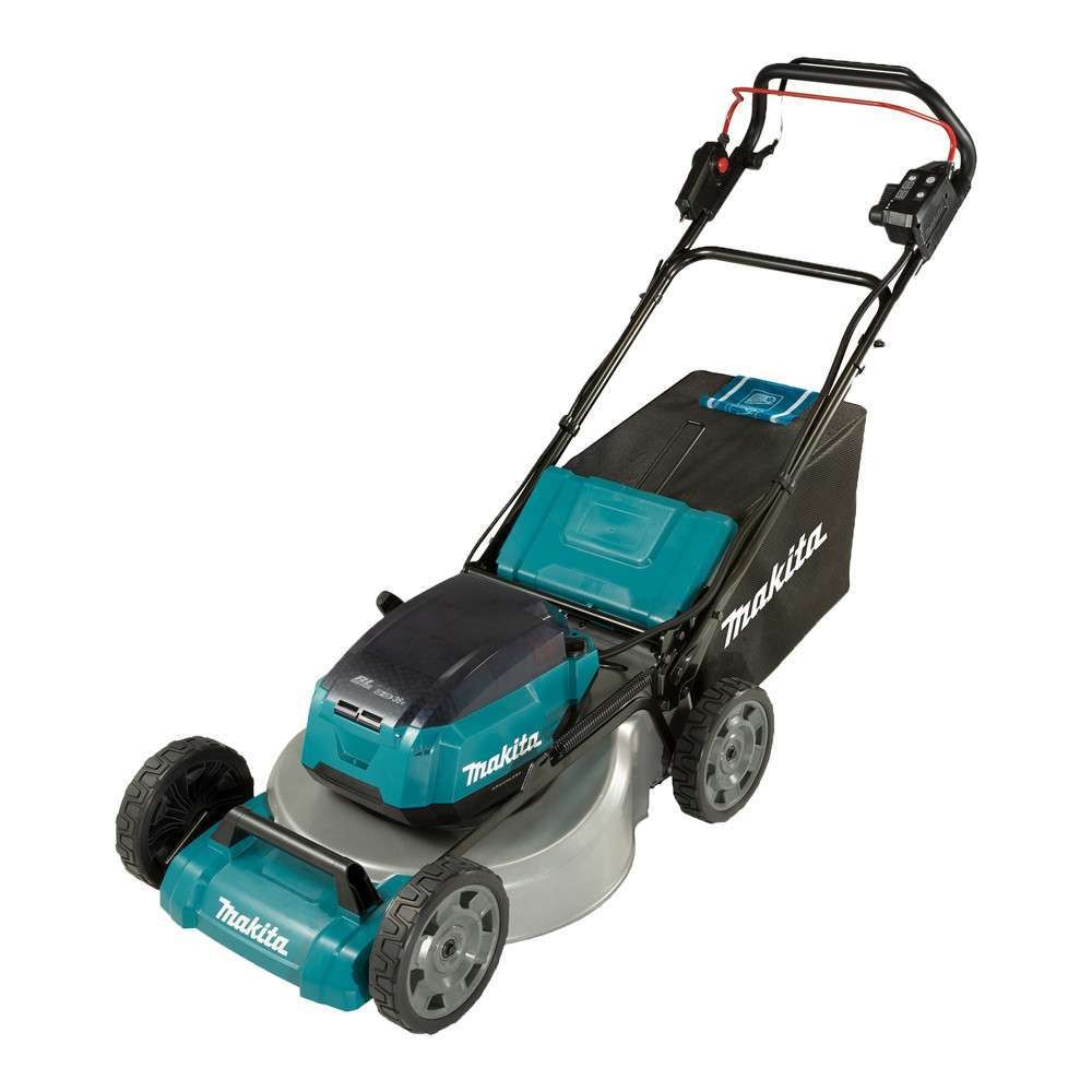 Masina de tuns iarba Makita DLM462Z 2x18V 46cm fara acumulatori
