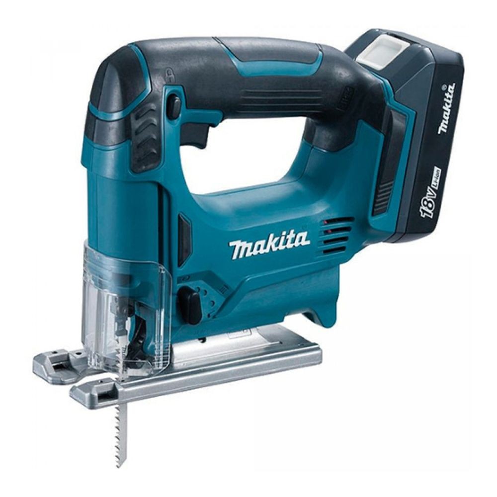 Fierastrau pendular Makita JV183DWE, 18V, cu acumulator