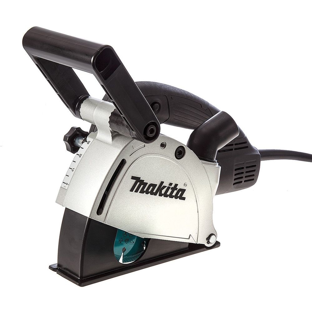 Masina de frezat canale in beton Makita SG1251J