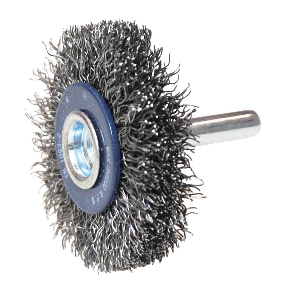 SW - Perie sarma 100mmx0.3mm, metal cu coada 6mm [W386097]