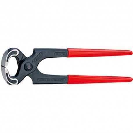 Cleste pentru cuie Knipex 225 mm maner plastic