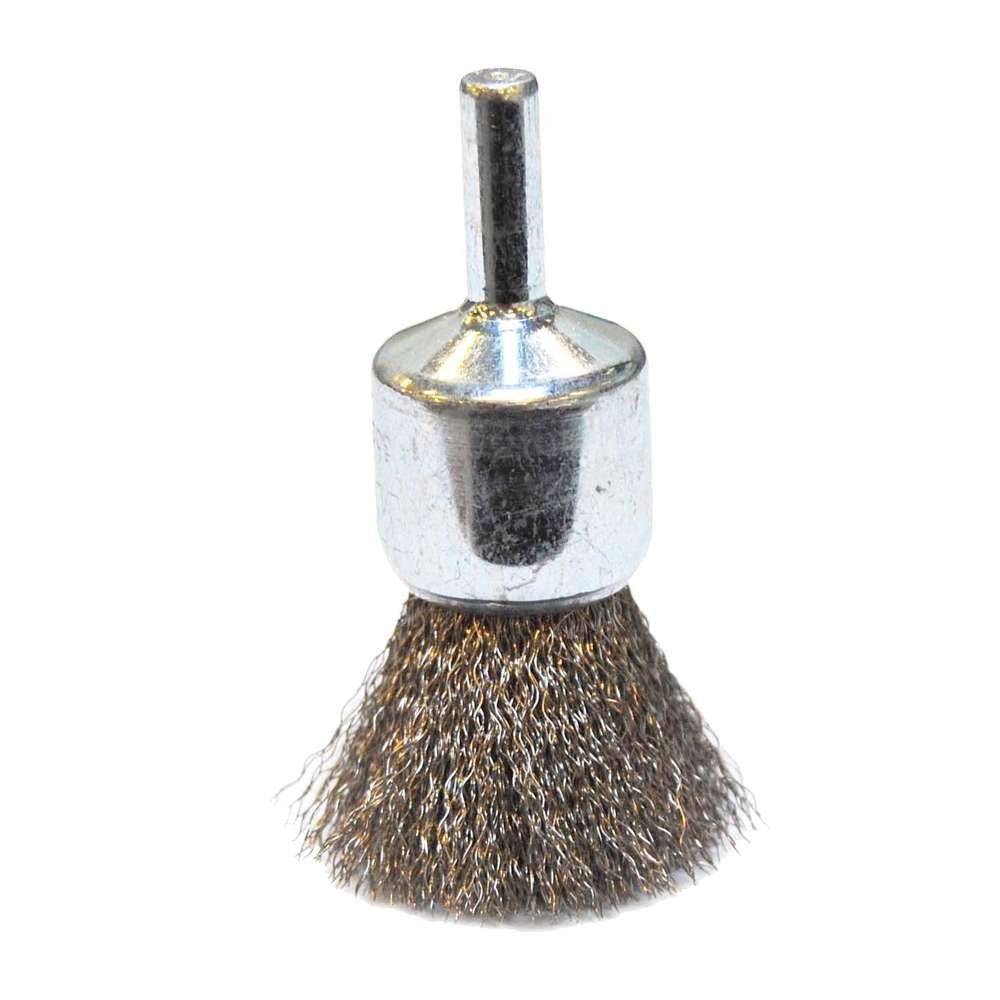 SW - Perie sarma pensula 30mm, EBa-22, metal, 0.26mm cu coada 6mm [W386103]
