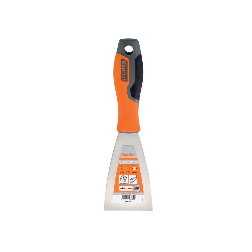 Spaclu Kapriol Progrip din inox 60mm