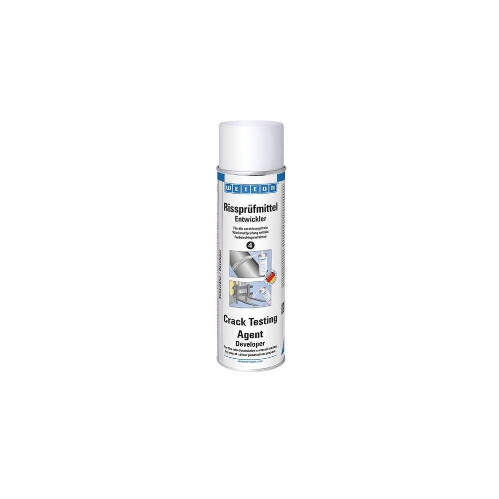 Agent developant pentru examinare fisuri Weicon 500 ml