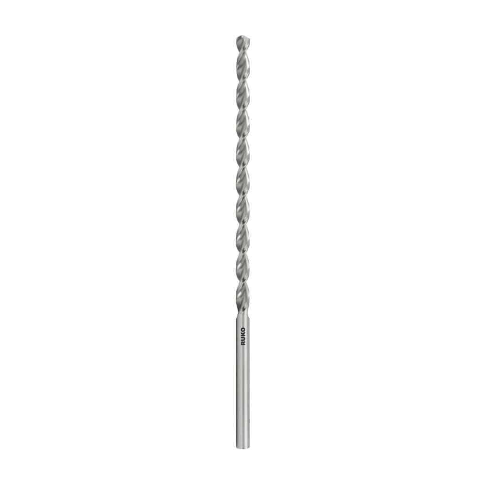 Ruko - Burghiu metal lung DIN1869 TL3000 Ø 5,00 mm HSS-G [254050]